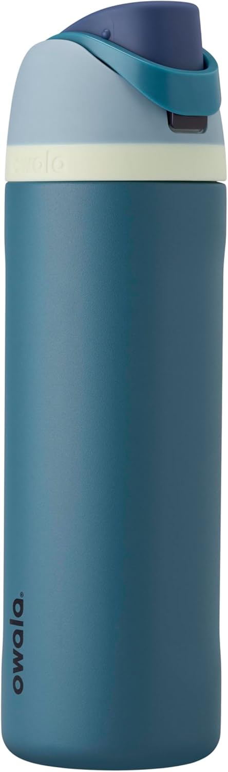 Owala FreeSip Insulated Stainless Steel Water Bottle 24oz