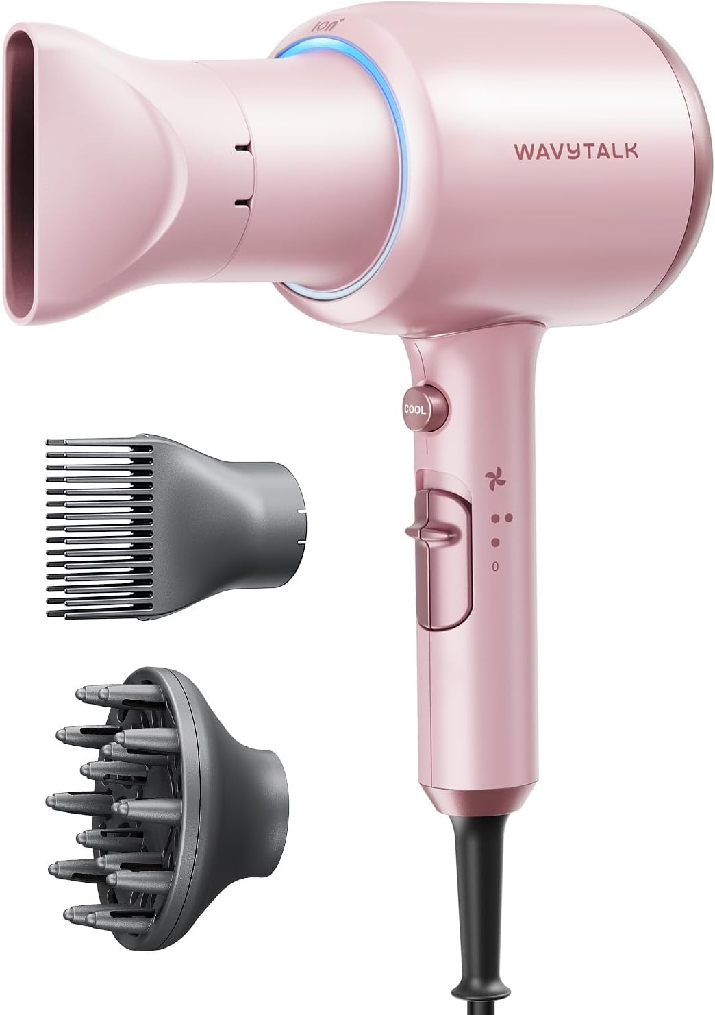 Wavytalk Hair Dryer Brush